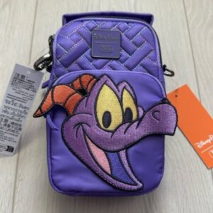 Figment Epcot Disney Lug Bag